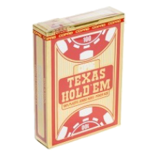Игральные карты Texas Holdem